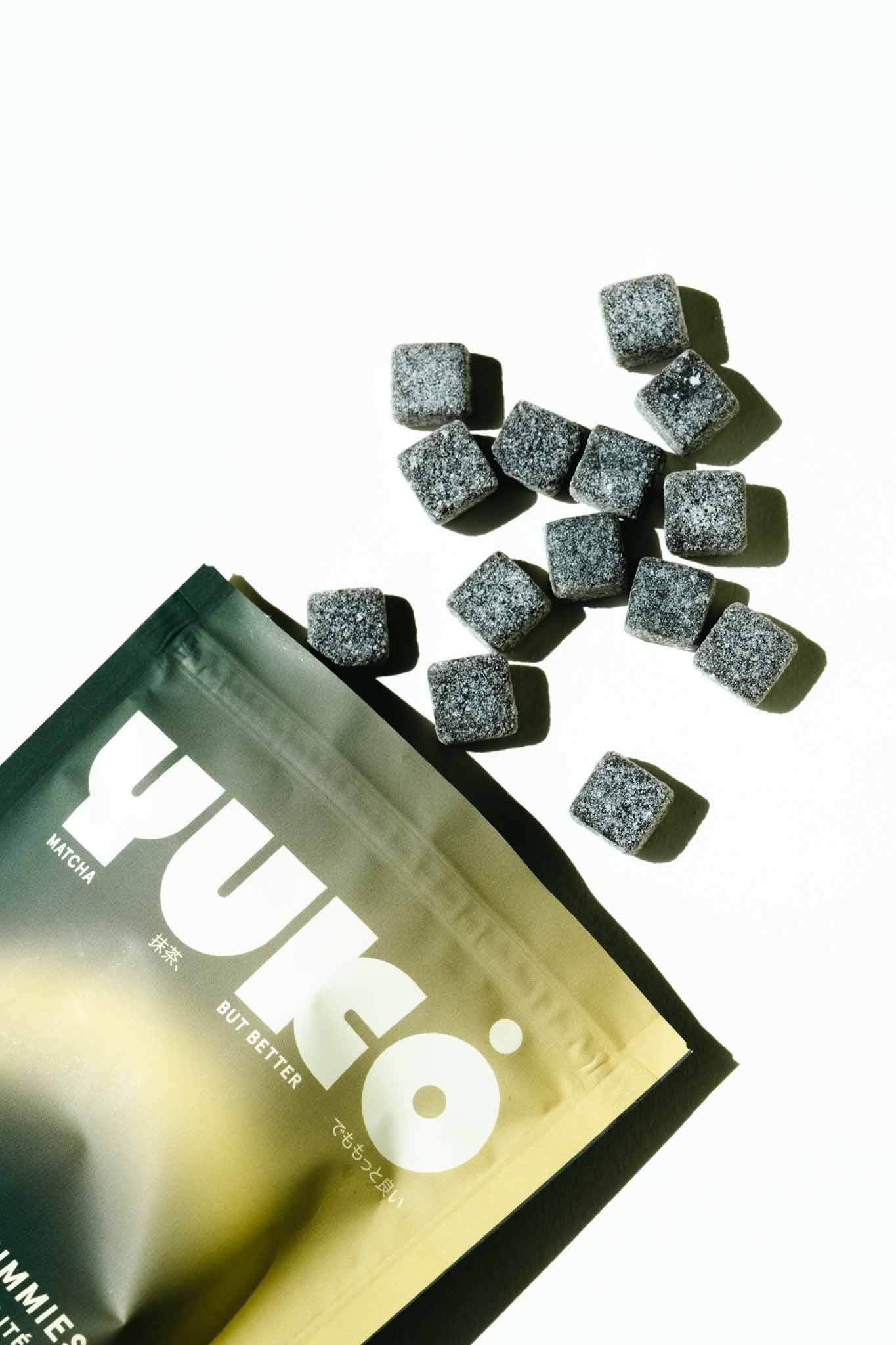 Matcha Boost Gummies