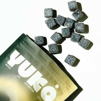 Matcha Boost Gummies
